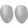 V-MODA On-Ear Metal Shield Kit for S-80 Headphones Matte Silver